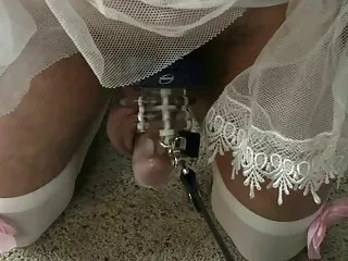 1 მეტრო e Meio de Bunda 8 Cena სამი