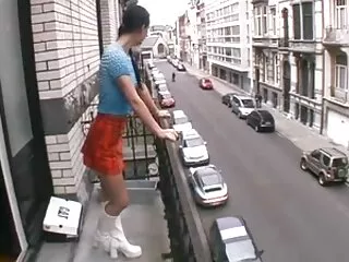 Face Farting Lesbians Fuck Face and Fart By MFvideo