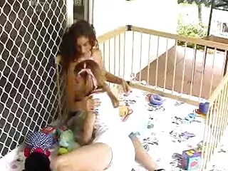 Cutie ანალური შეჭრის ნაგავსაყრელი