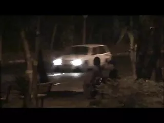 ხუჭუჭა გოგოს გაეღიმა და გადაიღეს ფარული კამერით