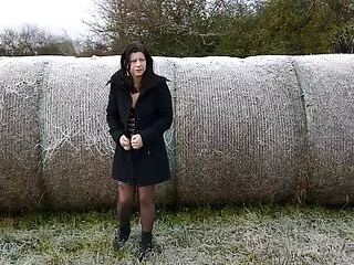 მდიდრულ ქალებს ცოტა ზედმეტი ჰქონდათ და გაეხუმრნენ